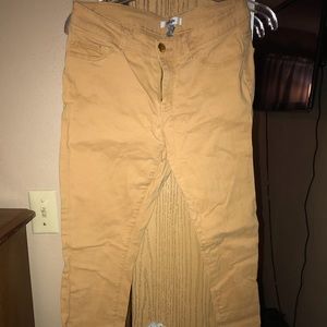Khakis